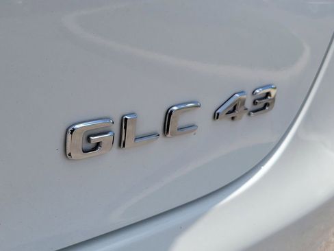 Used 2023 Mercedes-Benz GLC 43 AMG 4MATIC Coupe image 36