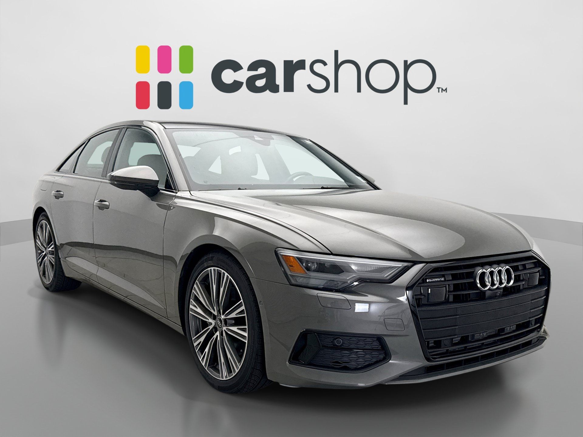 Used 2023 Audi A6 Premium Plus w/ Premium Plus Package AWD/4WD image 7