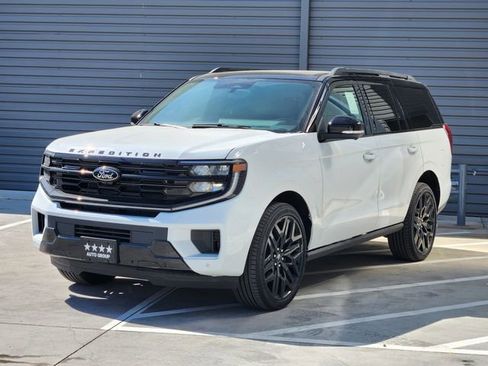 New 2026 Ford Expedition Platinum w/ Stealth Performance Package image 2