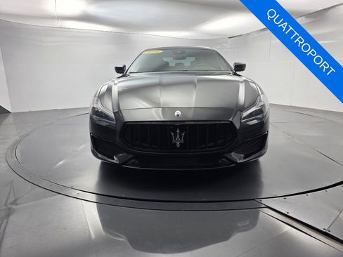 Used 2022 Maserati Quattroporte GT RWD image 2