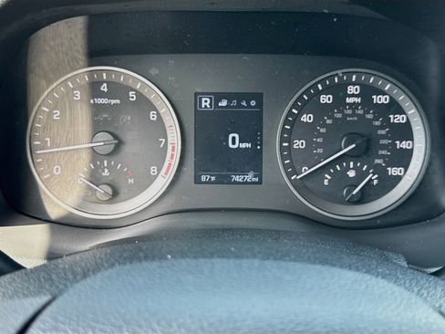 Used 2018 Hyundai Tucson SE FWD image 13