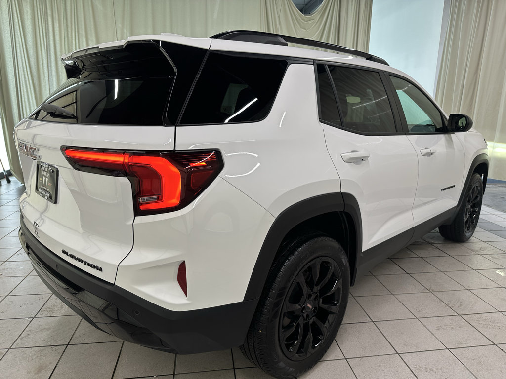 Certified 2026 GMC Terrain Elevation w/ Elevation Premium Package FWD image 5