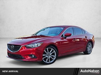 Used 2014 MAZDA MAZDA6 Grand Touring w/ MRCC + FOW Package