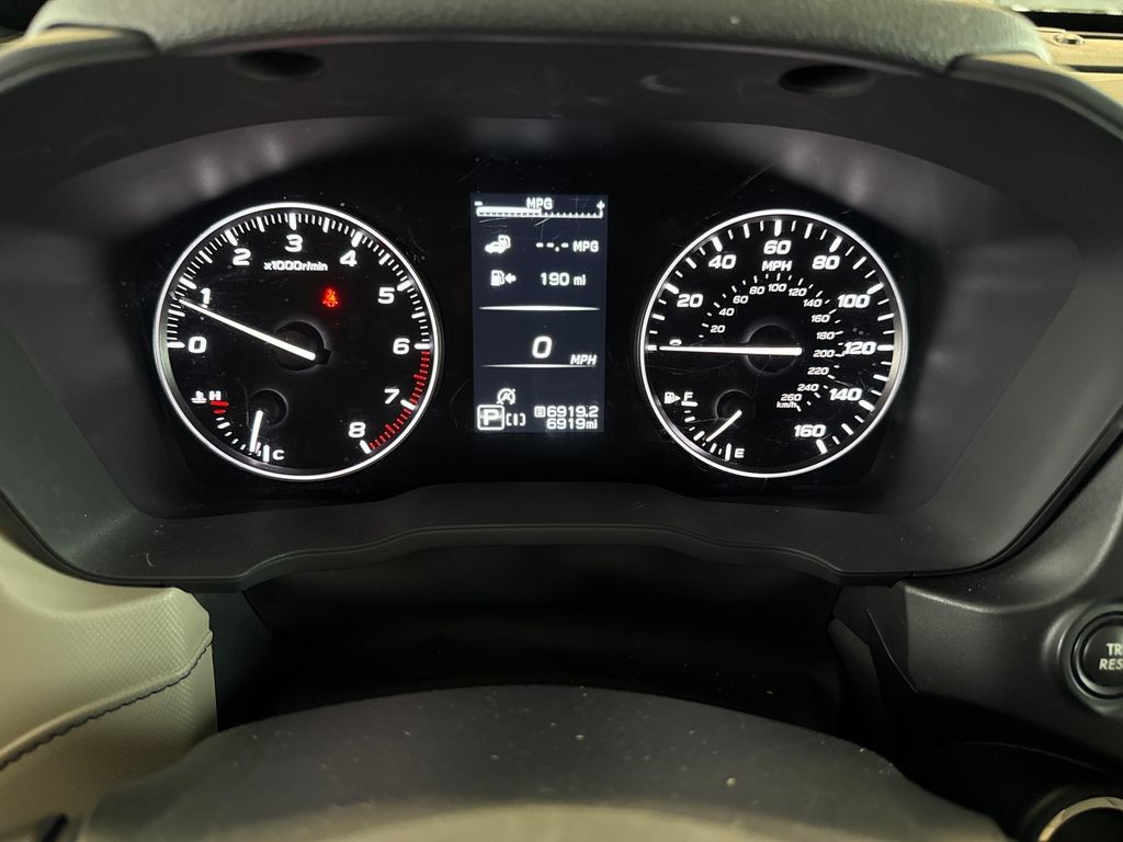 Certified 2026 Subaru Forester Premium AWD/4WD image 4
