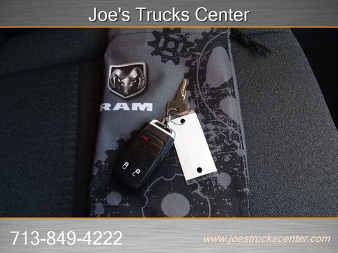 Used 2019 RAM 3500 Tradesman image 61