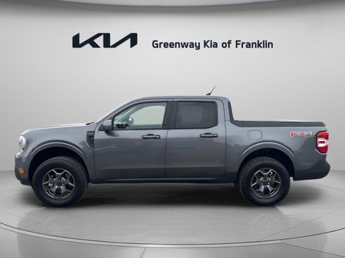 Used 2022 Ford Maverick Lariat w/ Equipment Group 500A Standard image 4