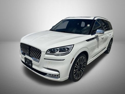 Used 2022 Lincoln Aviator Black Label w/ Dynamic Handling Package AWD/4WD image 1