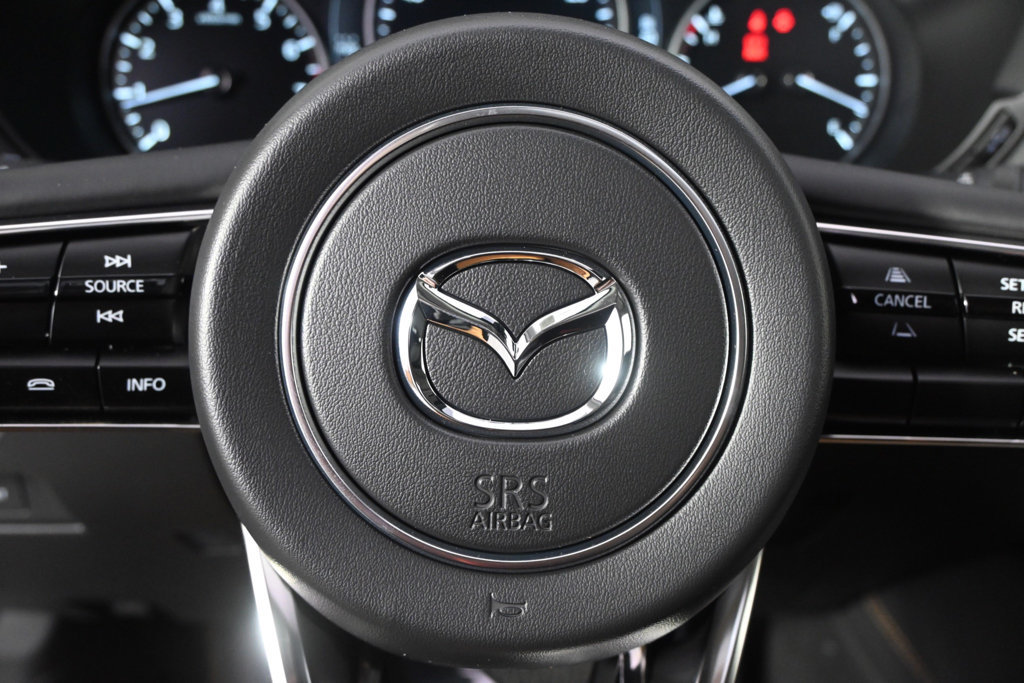 New 2026 MAZDA CX-70 3.3 Turbo w/ Preferred Package AWD/4WD image 34