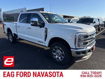 New 2025 Ford F350 King Ranch w/ Chrome Package