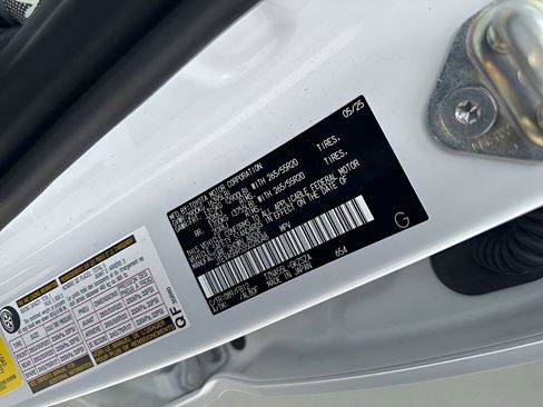 Used 2025 Toyota 4Runner TRD Sport image 37