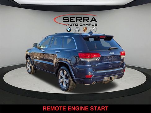 Used 2014 Jeep Grand Cherokee Overland image 15
