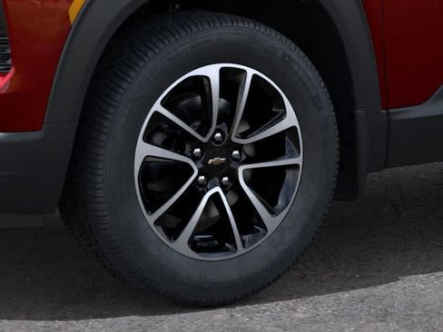 New 2026 Chevrolet TrailBlazer LT image 9