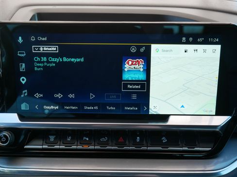 Used 2024 Chevrolet Silverado 2500 High Country w/ Technology Package image 22