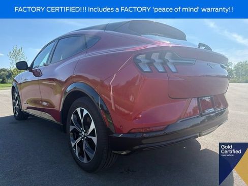 Used 2023 Ford Mustang Mach-E Premium AWD/4WD image 15