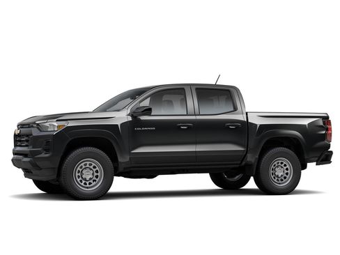 New 2025 Chevrolet Colorado W/T image 26