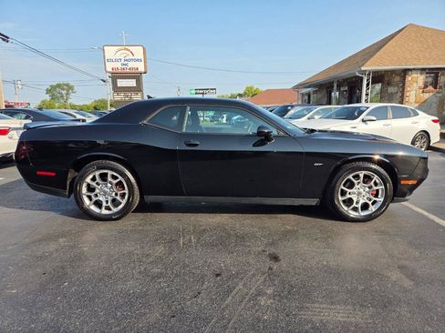 Used 2017 Dodge Challenger GT w/ Premium Sound Group AWD/4WD image 6