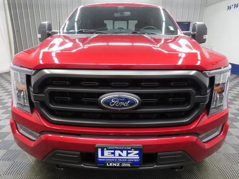 Used 2022 Ford F150 XLT w/ Equipment Group 302A High image 48