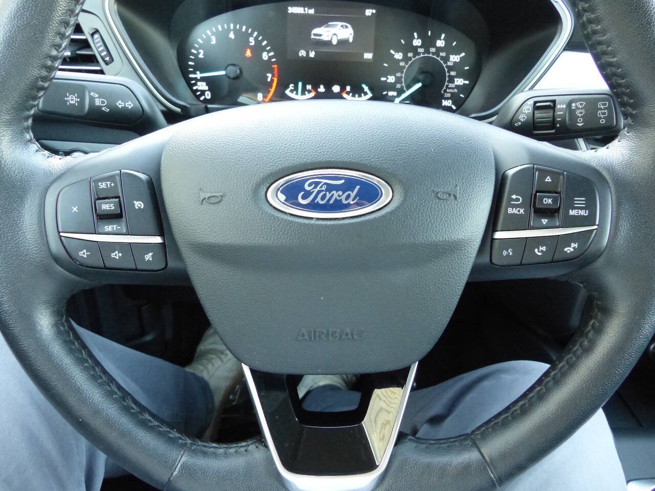 Used 2020 Ford Escape SEL FWD image 33