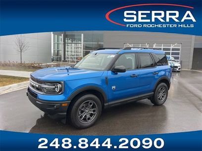 Used 2022 Ford Bronco Sport Big Bend w/ Convenience Package