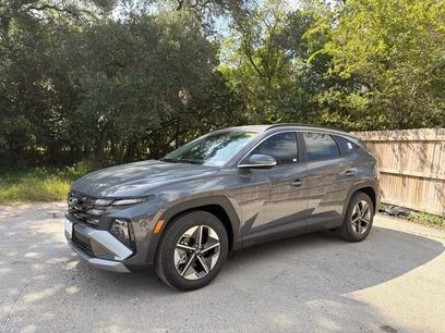 New 2026 Hyundai Tucson SEL