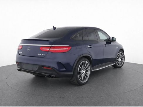 Used 2019 Mercedes-Benz GLE 43 AMG 4MATIC Coupe image 7