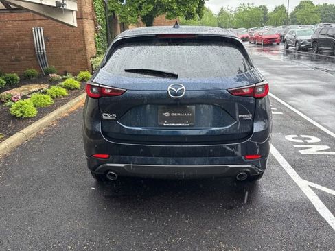 Used 2022 MAZDA CX-5 Signature AWD/4WD image 6