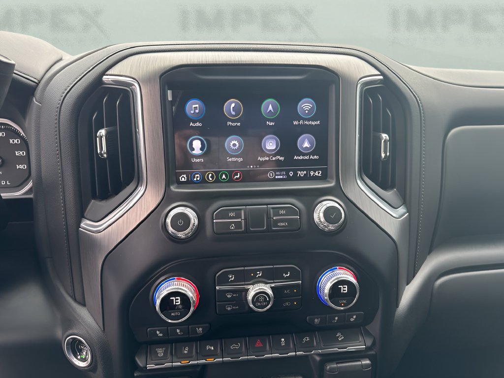 Used 2022 GMC Sierra 2500 Denali w/ Denali Ultimate Package AWD/4WD image 12
