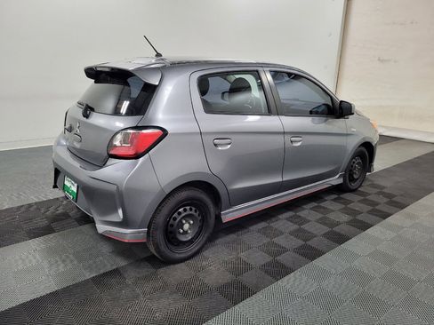 Used 2022 Mitsubishi Mirage ES FWD image 10