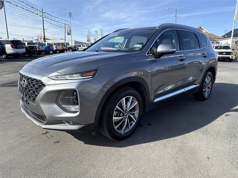 Used 2019 Hyundai Santa Fe FWD image 9