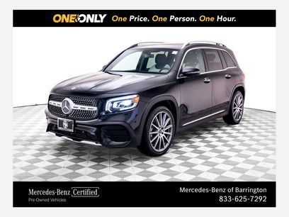 Certified 2023 Mercedes-Benz GLB 250 4MATIC