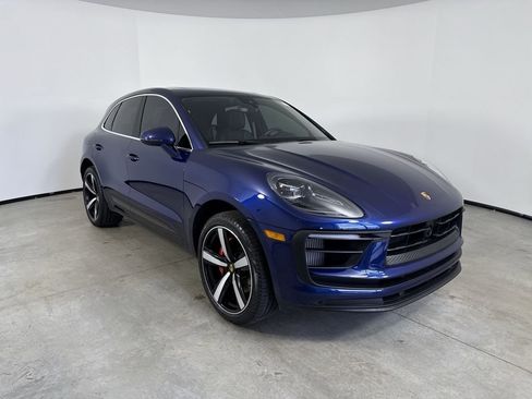 Certified 2024 Porsche Macan S w/ Premium Plus Package AWD/4WD image 9