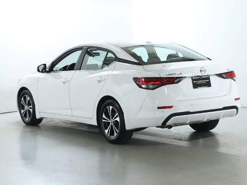 Certified 2023 Nissan Sentra SV w/ Trunk Package image 39