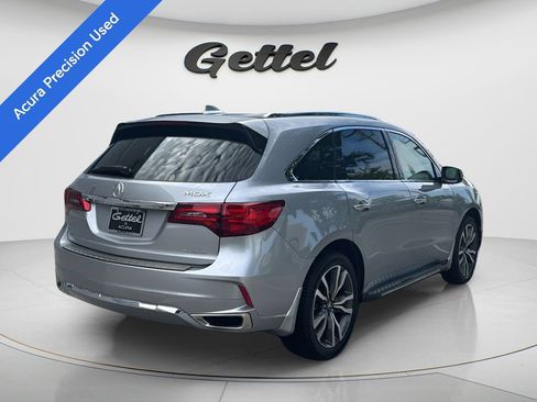 Used 2019 Acura MDX w/ Advance Package AWD/4WD image 6