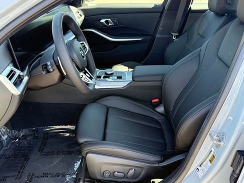 New 2026 BMW 330i Sedan w/ M Sport Package image 16
