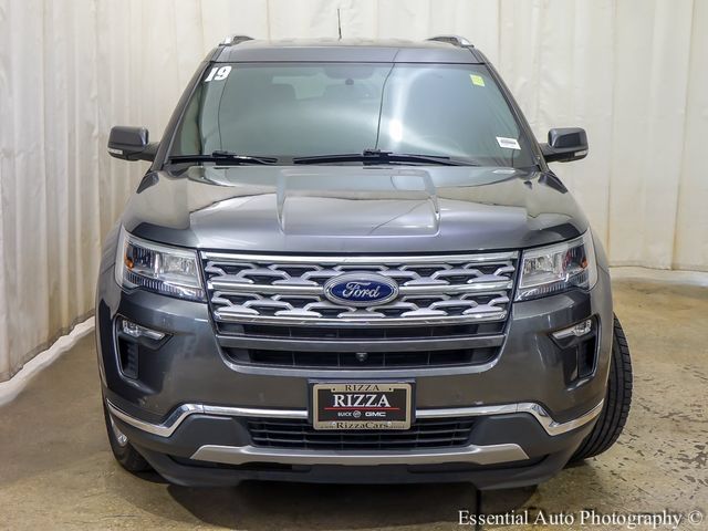 Used 2019 Ford Explorer Limited w/ Class III Trailer Tow Package AWD/4WD image 7