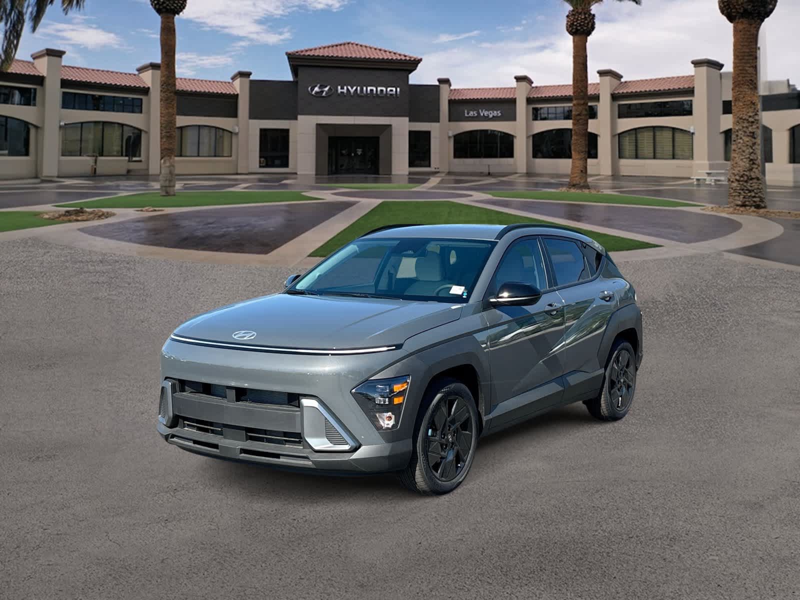 New 2027 Hyundai Kona SEL Sport FWD image 4