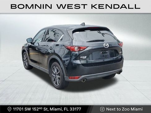 Used 2018 MAZDA CX-5 Grand Touring image 5