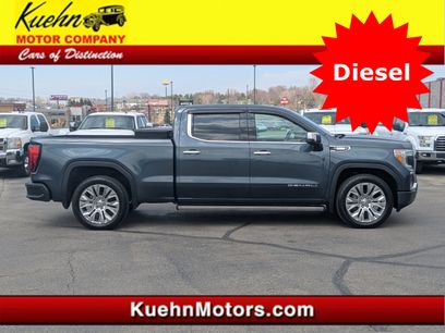 Used 2021 GMC Sierra 1500 Denali w/ Denali Ultimate Package