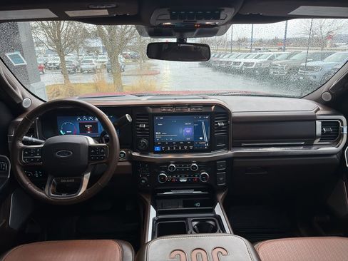 Certified 2024 Ford F350 King Ranch image 42