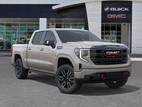 New 2026 GMC Sierra 1500 AT4 w/ AT4 Premium Package image 7