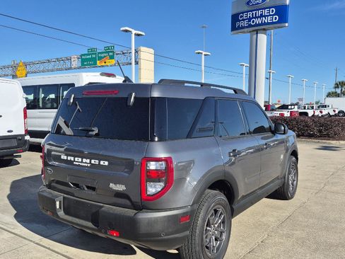 Certified 2024 Ford Bronco Sport Big Bend w/ Convenience Package image 18