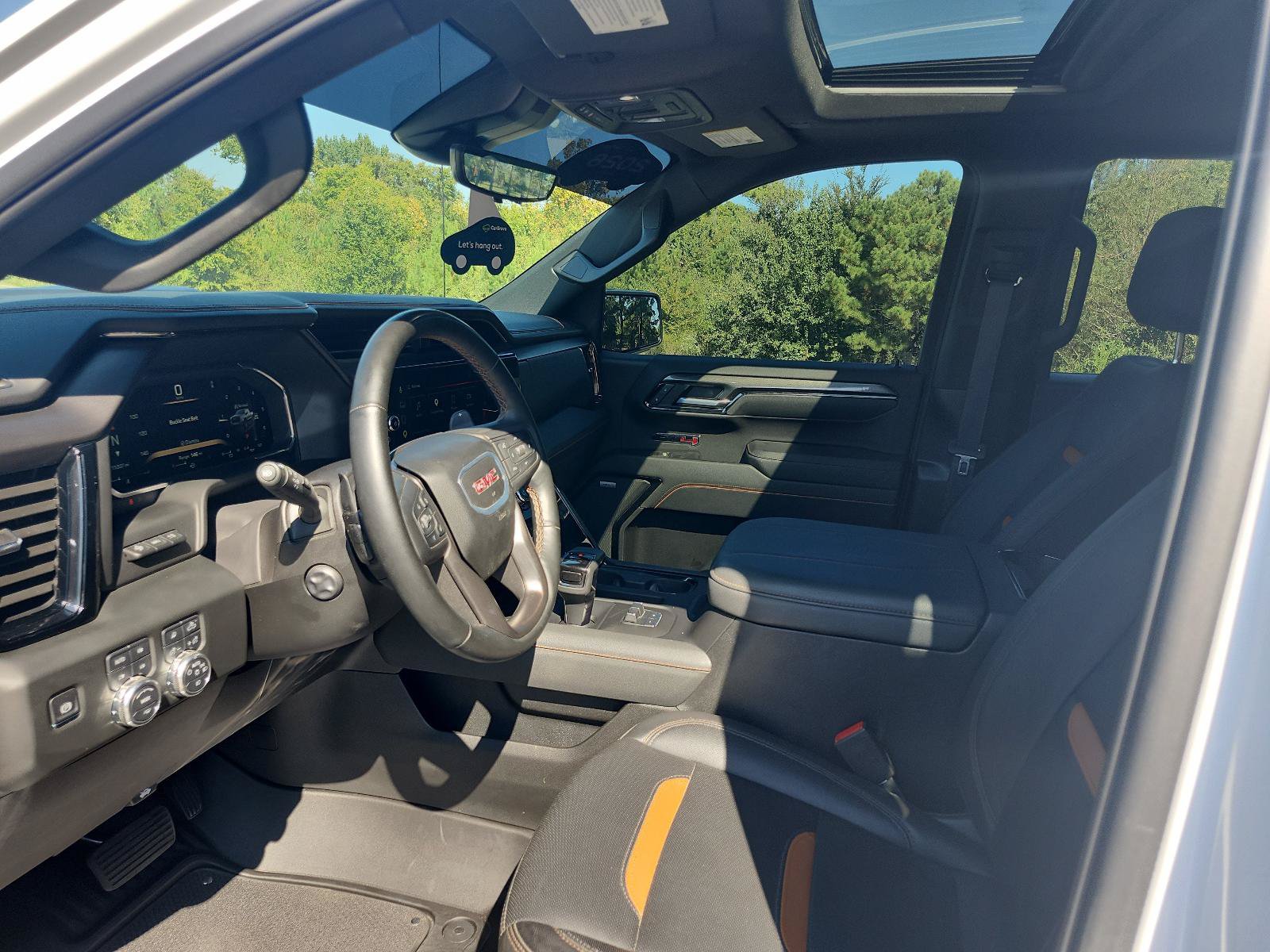 Certified 2026 GMC Sierra 1500 AT4 AWD/4WD image 15
