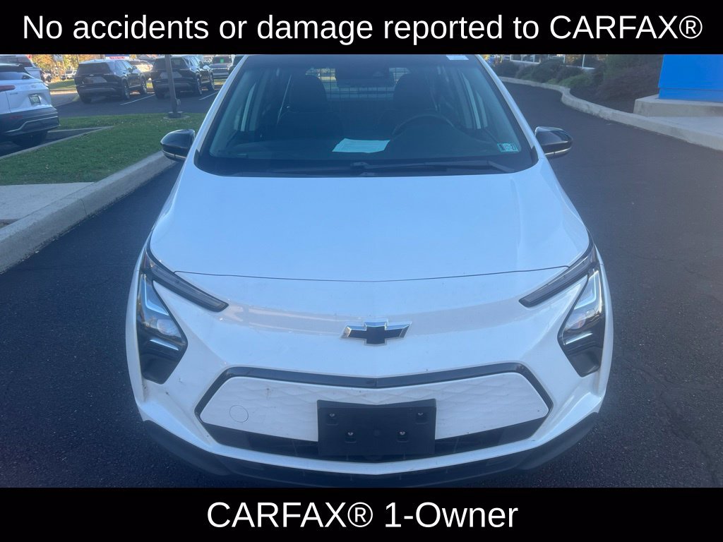 Used 2023 Chevrolet Bolt LT w/ Driver Confidence Package FWD image 2
