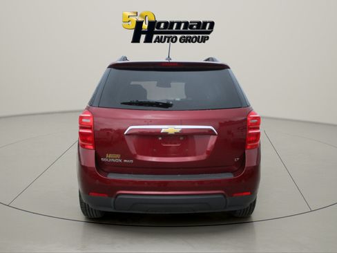 Used 2017 Chevrolet Equinox LT w/ Convenience Package AWD/4WD image 4