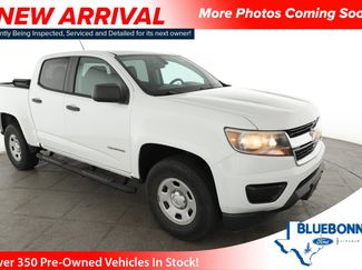 Used 2016 Chevrolet Colorado W/T image 1