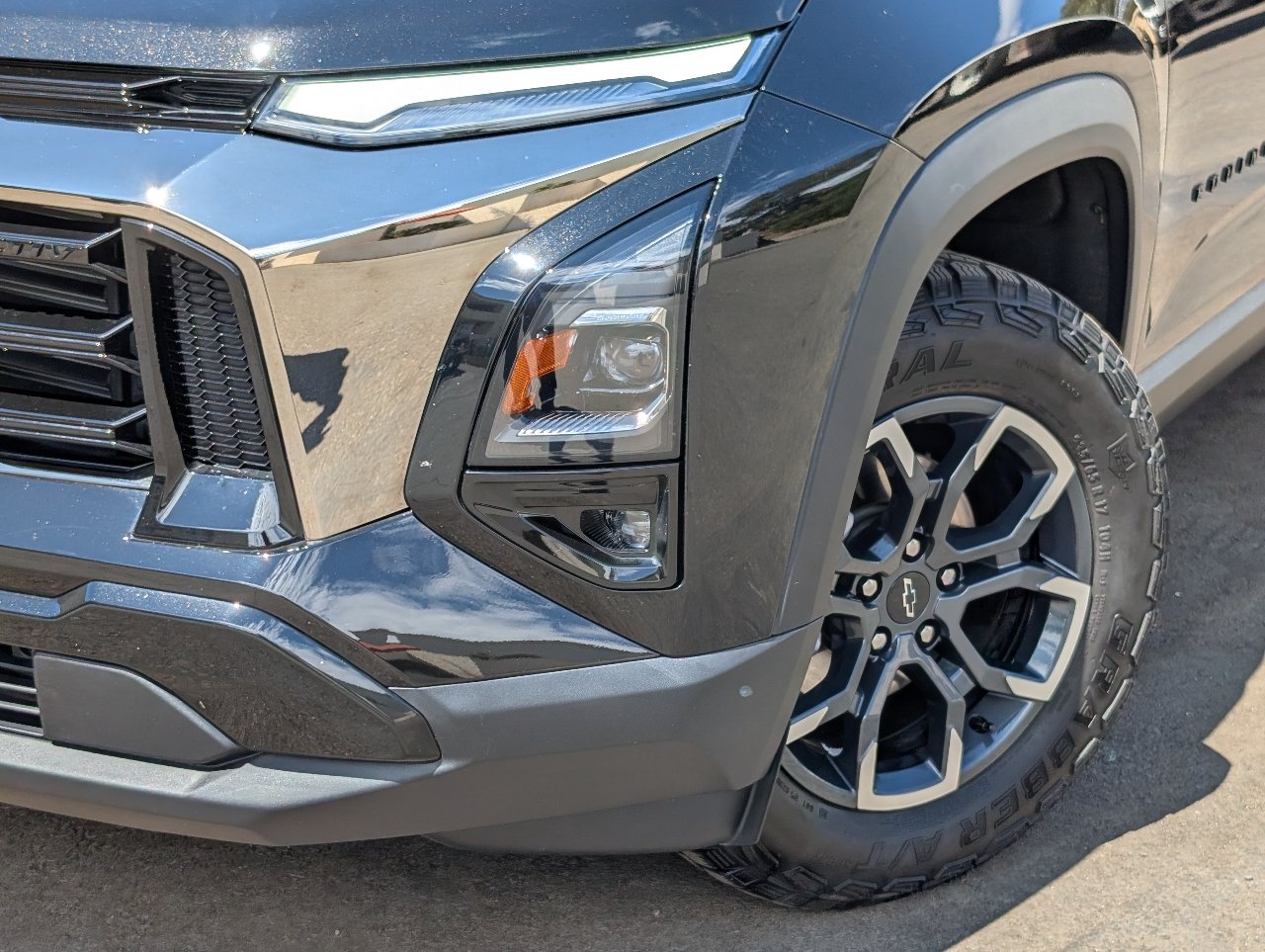 Used 2026 Chevrolet Equinox ACTIV w/ Safety and Technology Package AWD/4WD image 10