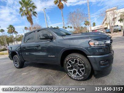 Used 2026 RAM 1500 Laramie w/ Sport Appearance Package