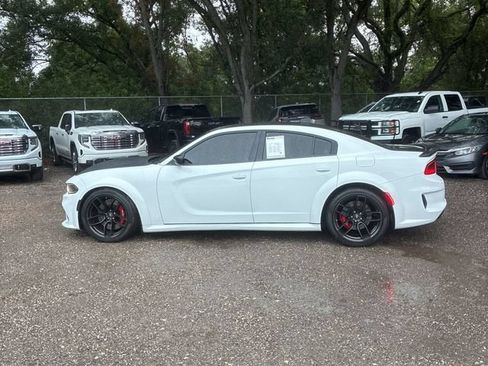 Used 2021 Dodge Charger SRT Hellcat RWD image 8