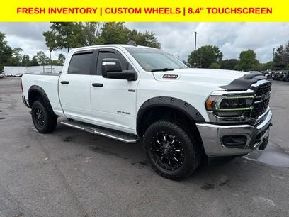 Used 2023 RAM 2500 Big Horn w/ Level 1 Equipment Group