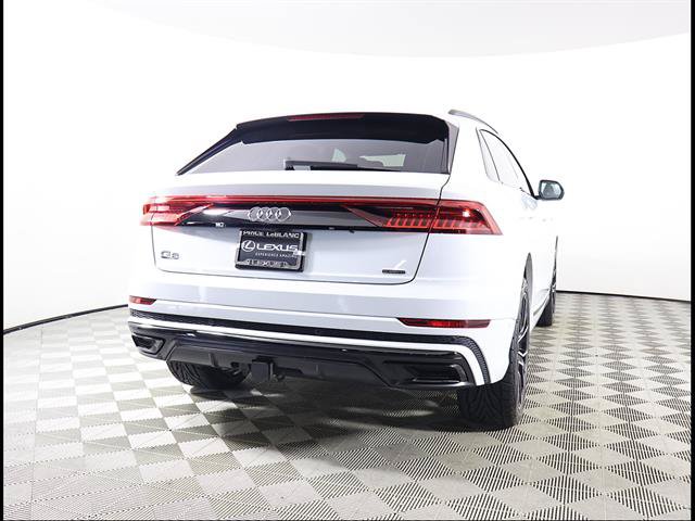 Used 2019 Audi Q8 Prestige AWD/4WD image 5